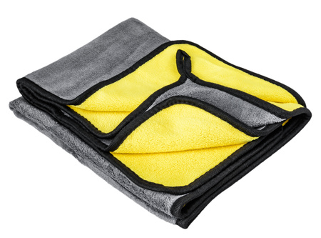 Ścierka ręcznik mikrofibra do wycierania osuszania lakieru samochodu 60x30 cm FALON-TECH