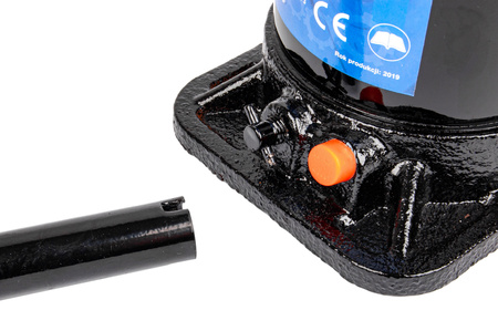 Podnośnik hydrauliczny słupkowy 20T GEKO