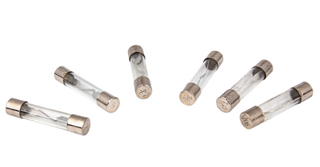 Bezpieczniki Samochodowe Szklane Zestaw 120 szt. 5A-30A GEKO