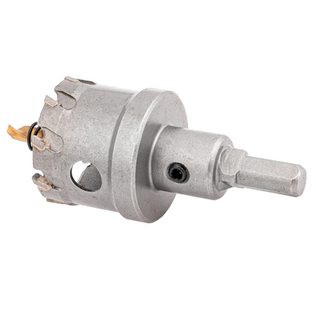 Otwornica widiowa z wiertłem 40mm FALON-TECH