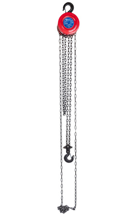 Wciągarka łańcuchowa 3T (2.5 m) GEKO