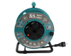 Przedłużacz bębnowy  25 m 4 gniazda KS CR-25M Könner&Söhnen KS