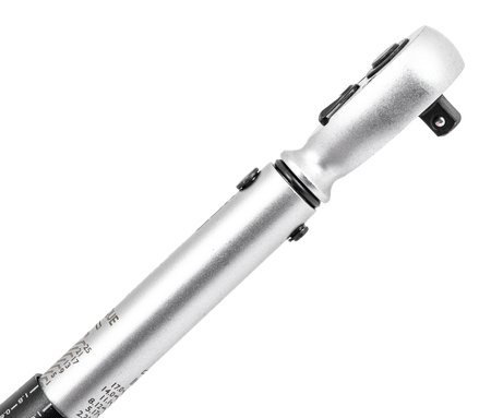 Klucz dynamometryczny 1-25 Nm z blokadą 1/4 " etui certyfikat kalibracji ROCKFORCE