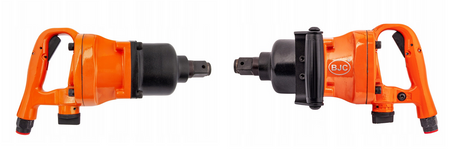 Klucz pneumatyczny udarowy 1" do kół BJC - 355 krótki BJC