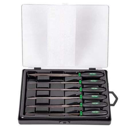 Pilniki Iglaki Komplet Pilników Iglaków (zestaw 6 szt)