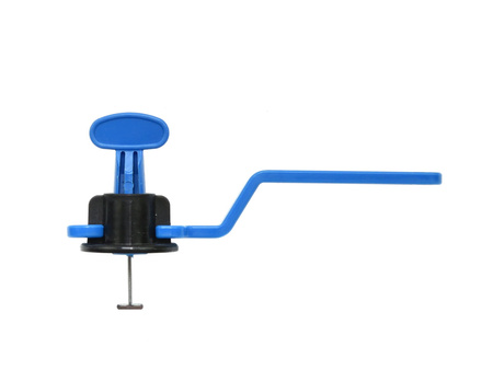 System poziomowania płytek 50szt. klipsy + klucz GEKO