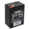Akumulator AGM 6V 5Ah VPRO Bezobsługowy VOLT POLSKA