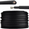 Kabel przewód solarny 6mm2 czarny UV odporny H1Z2Z2-K do fotowoltaiki 4SUN