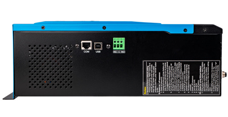 Inwerter solarny SINUSPRO ULTRA 60A MPPT (24V/230V/6000W) VOLT POLSKA