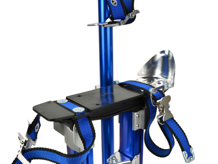 Szczudła budowlane monterskie malarskie 61-101 cm aluminiowe GEKO