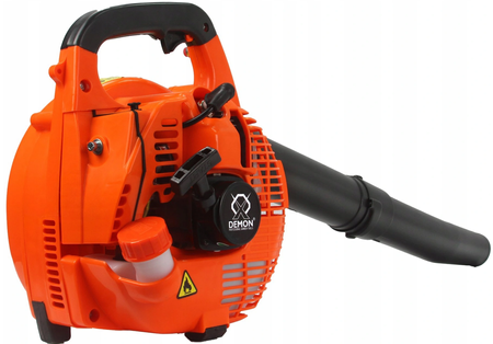 Dmuchawa spalinowa do liści DEMON