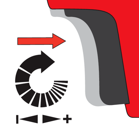Wiertarko - wkrętarka 18v udarowa 40Nm LI-ION bateria 2ah YT-82786 YATO