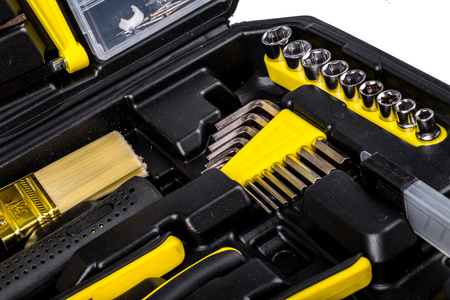 Zestaw narzędziowy 150 elementów WMC