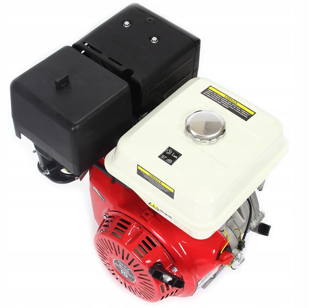 Silnik spalinowy czterosuw 15KM Zagęszczarka Pompa GF190F MAR-POL