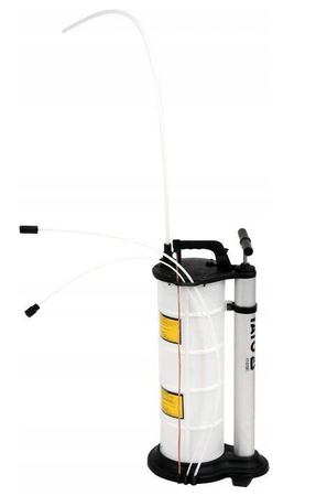 Odsysarka wysysarka ręczna oleju 3 sondy 9L YT-07087 YATO