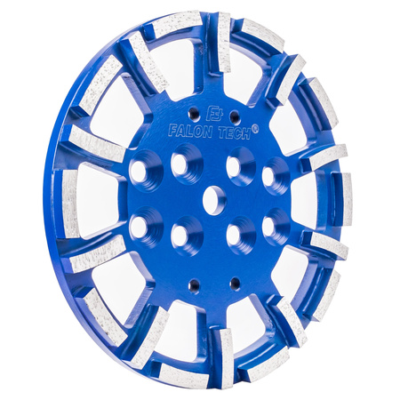 Talerz szlifierski szlifujący 250x20mm FALON-TECH