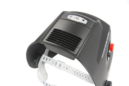 Maska spawalnicza przyłbica samościemniająca F2 MAR-POL