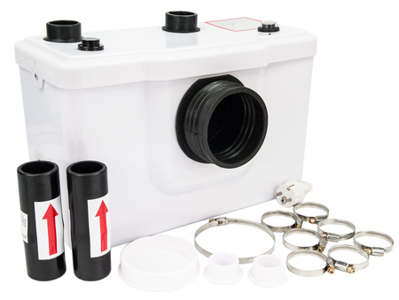 Pompa z rozdrabniaczem do WC pomporozdrabniacz/młynek 600W