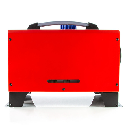 Nagrzewnica olejowa spalinowa dmuchawa nagrzewanie postojowe webasto pilot 9Kw MAR-POL