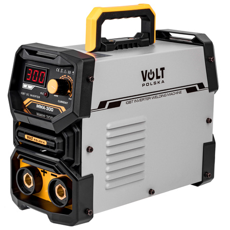 Spawarka inwertorowa MMA 300 PRO VOLT POLSKA