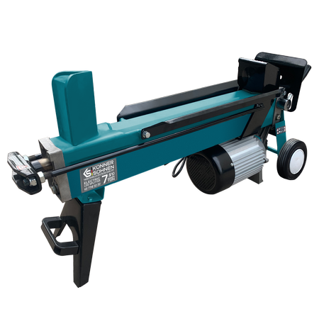 Łuparka do drewna KS 7THE 52/30 2000 W 7 TON Könner & Söhnen KS