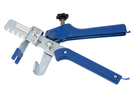 System poziomowania płytek +szczypce (zestaw 300 klipsów, 100 klinów) SILVER