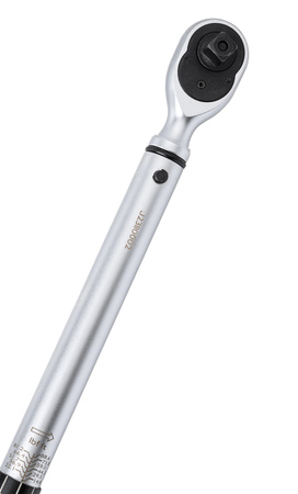 Klucz dynamometryczny z blokadą etui certyfikat kalibracji 20-120Nm 3/8" JCB