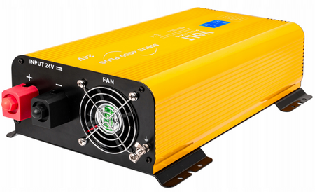 Przetwornica napięcia prądu SINUS 4000 PLUS (24V/230V 2000/4000W) VOLT POLSKA