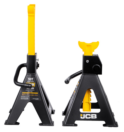 Kobyłki warsztatowe podpory samochodowe 2szt. komplet 10T JCB