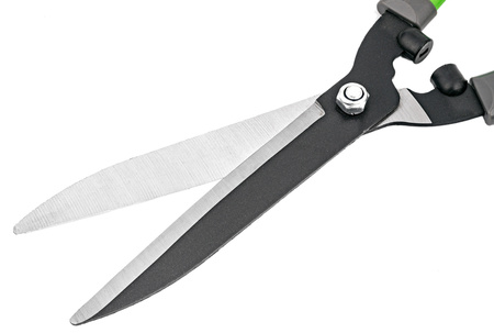 Zestaw 2x sekator nożycowy ogrodniczy nożyce do gałęzi i krzaków