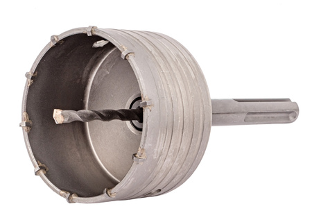 Otwornica frez do betonu koronka otwornice pod puszkę 100mm SDS MAX FALON-TECH