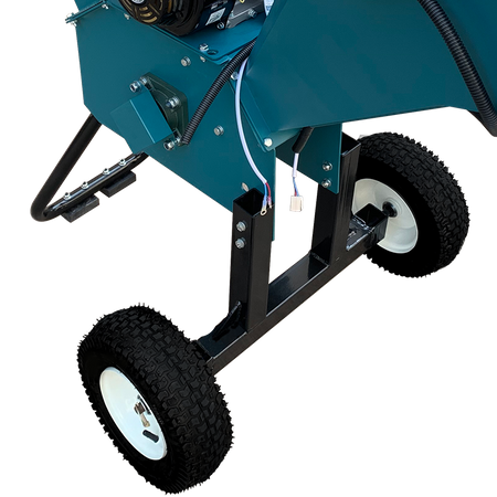 Rozdrabniacz do gałęzi spalinowy KS 700WS rębak Könner & Söhnen KS