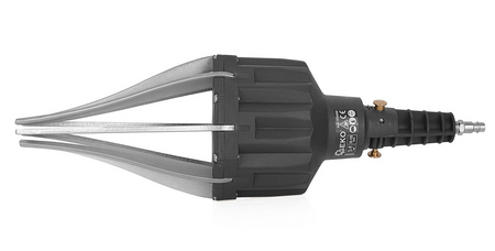 Przyrząd pneumatyczny do montażu gumowych osłon przegubów półosi GEKO