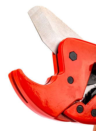 Nożyce do cięcia rur PCV PCW PP PE PEX obcinak zgrzewarka YATO