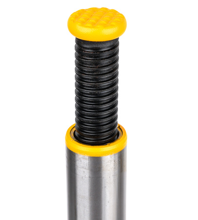 Podnośnik hydrauliczny słupkowy butelkowy maszynowy samochodowy lewarek 15T JCB