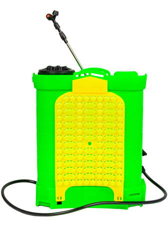 Opryskiwacz Elektryczny Plecakowy Akumulatorowy 16L M80202 DEMON