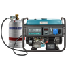 Agregat generator prądu benzyna gaz KS 7000E G Könner & Söhnen KS