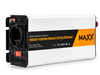 Przetwornica prądu napięcia czysty sinus 12v 230v 500/1000w MAXX 4SUN