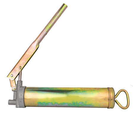 Towotnica smarownica ręczna - tawotnica 0,4 l do kalamitki + 2 końcówki FALON-TECH