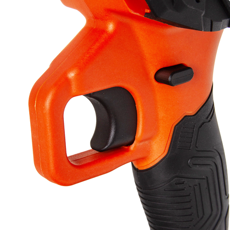 Mini pilarka piła łańcuchowa 6" 15 cm gałęziówka akumulatorowa 21V 2 x AKU M66162 DEMON