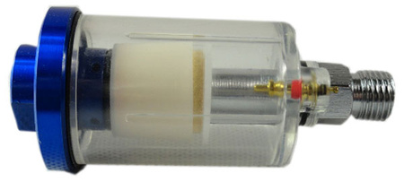 Separator odwadniacz do pistoletu lakierniczego SILVER