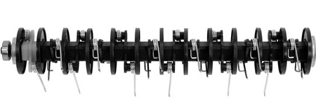 Wertykulator ogrodowy elektryczny 1500W YATO