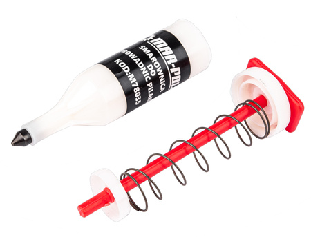 Smarownica Do Prowadnic, Pilarek, Pił Łańcuchowych MAR-POL