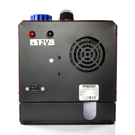 Nagrzewnica olejowa spalinowa dmuchawa nagrzewanie postojowe webasto pilot 9Kw MAR-POL