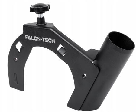 Osłona tarczy przeciwpyłowa szlifierki kątowej 115-125 mm do usuwania pyłu FALON-TECH