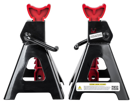 Kobyłki podstawki stojaki warsztatowe 3 tony FALON-TECH