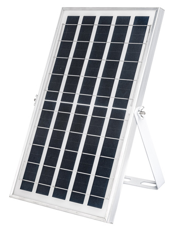 Lampa solarna panel naświetlacz led halogen 100w VOLT POLSKA