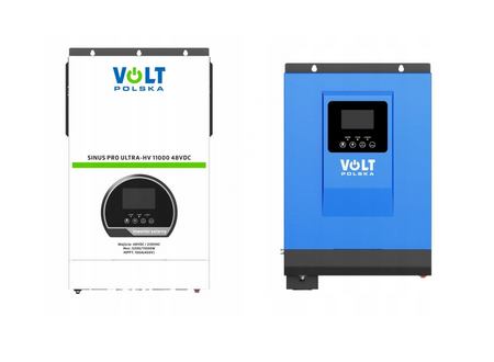 Moduł zdalnego sterowania WI-FI do inwertera sinus pro ultra seria HV VOLT POLSKA