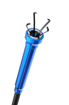 Chwytak magnetyczny elastyczny pazurkowy łapka 60cm FALON-TECH