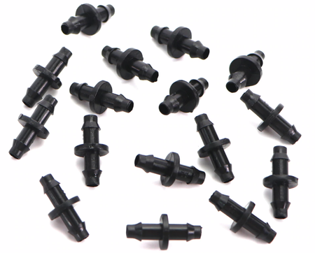 Złączka prosta do linii kroplujących nawadniania 10 szt. VOLT POLSKA